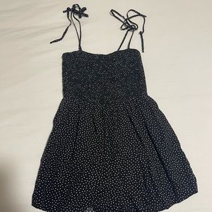 polka dot romper